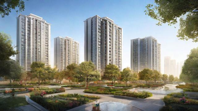 徐家汇花园:地理位置优越的高品质居住社区与投资价值分析 第2张 徐家汇花园:地理位置优越的高品质居住社区与投资价值分析 第2张