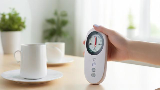 家用室内温度计推荐及智能温度计使用指南