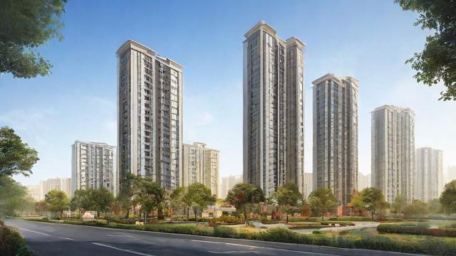 佳兆业悦府：核心地段高端住宅，自住投资两相宜
