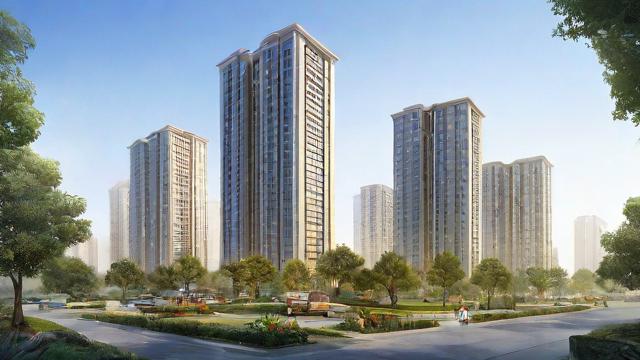 佳兆业悦府:核心地段高端住宅,自住投资两相宜 第3张 佳兆业悦府:核心地段高端住宅,自住投资两相宜 第3张