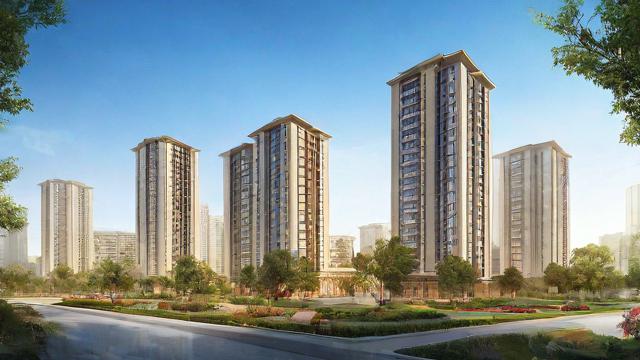 保定丽景蓝湾房价走势及居住体验全解析