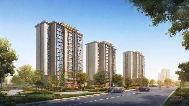 保定丽景蓝湾房价走势及居住体验全解析 第2张 保定丽景蓝湾房价走势及居住体验全解析 第2张