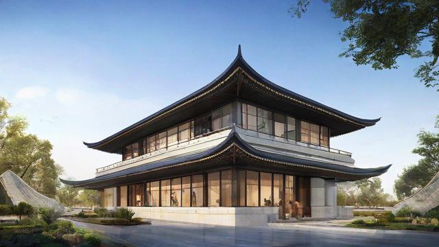 探索中国特色建筑的文化内涵与现代应用