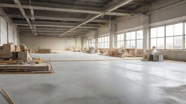 水泥压花地坪：全面解析施工工艺、价格构成及未来发展