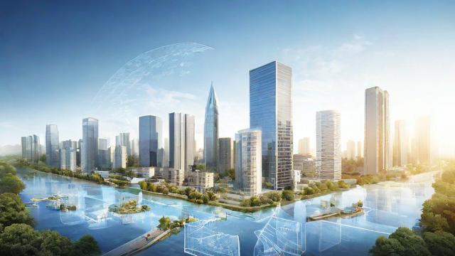 容积率是什么?一文看懂买房与城市规划中的关键指标 第3张 容积率是什么?一文看懂买房与城市规划中的关键指标 第3张