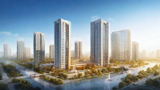 容积率是什么?一文看懂买房与城市规划中的关键指标 第4张 容积率是什么?一文看懂买房与城市规划中的关键指标 第4张