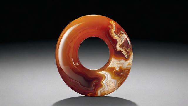 玛瑙是什么及其历史文化与现代应用全解析 第3张 玛瑙是什么及其历史文化与现代应用全解析 第3张
