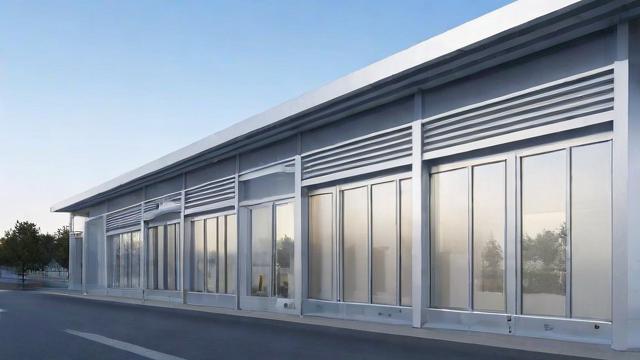 铝合金隔断全解析:从安装到维护再到未来趋势 第4张 铝合金隔断全解析:从安装到维护再到未来趋势 第4张