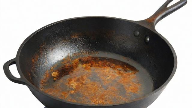 铁锅生锈怎么处理？家庭实用去锈与保养全攻略