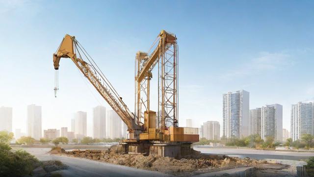 桩基础图片详解：施工图集、结构详图与数字化应用全解析