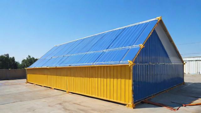 钢结构屋面防水怎么做？全面解析施工方法与材料选择