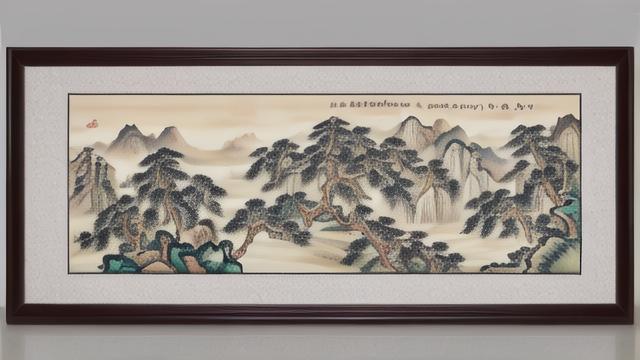 哪里有装裱字画？专业推荐与选择技巧全攻略