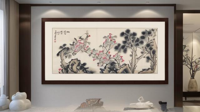 哪里有装裱字画?专业推荐与选择技巧全攻略 第2张 哪里有装裱字画?专业推荐与选择技巧全攻略 第2张