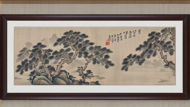 哪里有装裱字画?专业推荐与选择技巧全攻略 第3张 哪里有装裱字画?专业推荐与选择技巧全攻略 第3张
