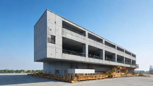 C45混凝土强度标准与施工应用全解析 第2张 C45混凝土强度标准与施工应用全解析 第2张