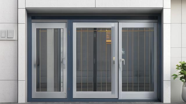 龙阳安全门全面解析：价格、安装与售后服务指南