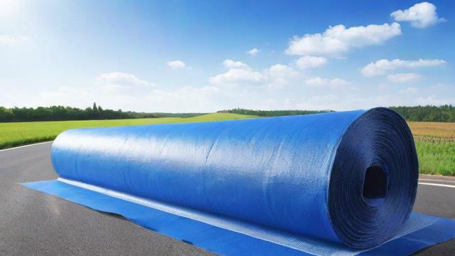 土工布作用全解析：道路、水利与边坡防护中的关键应用