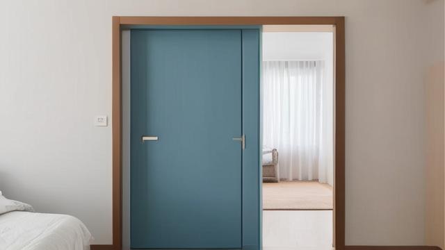 卧室门尺寸标准全解析｜家用卧室门宽度高度规范及装修建议  第3张