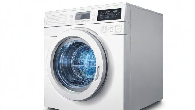 Bosch洗衣机选购与使用全攻略：型号对比、故障处理与保养技巧