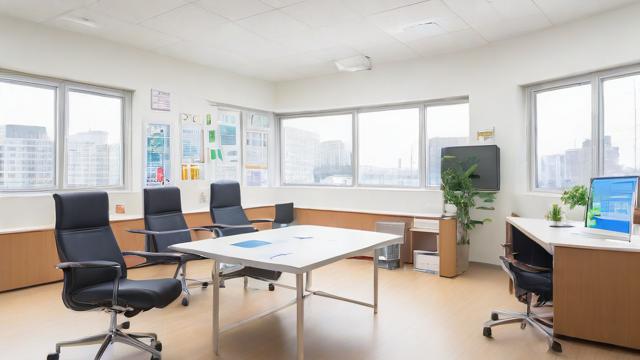 室内环境监测:打造健康舒适家居与办公空间的必备指南 第3张 室内环境监测:打造健康舒适家居与办公空间的必备指南 第3张