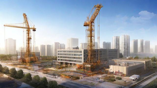 竣工什么意思?全面解析建筑工程中的竣工定义与验收流程 第2张 竣工什么意思?全面解析建筑工程中的竣工定义与验收流程 第2张