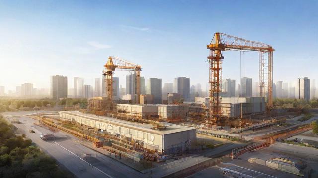 竣工什么意思?全面解析建筑工程中的竣工定义与验收流程 第3张 竣工什么意思?全面解析建筑工程中的竣工定义与验收流程 第3张