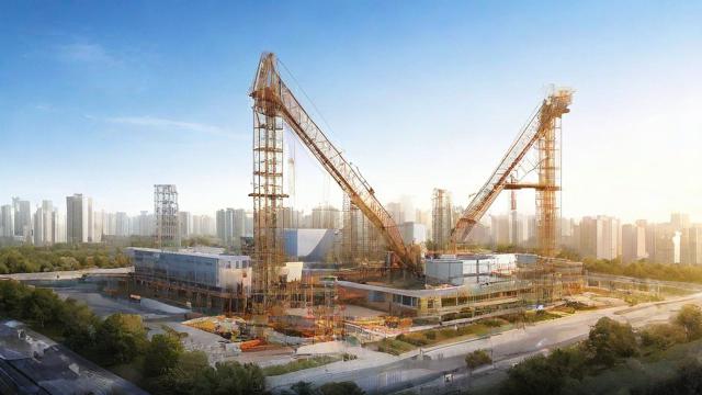 竣工什么意思？全面解析建筑工程中的竣工定义与验收流程  第4张