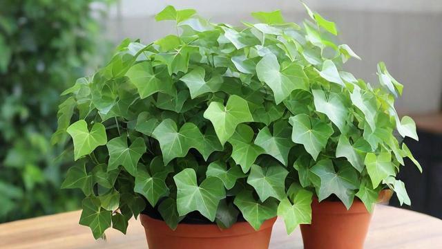 常春藤植物怎么养？家庭养护技巧+摆放位置全解析