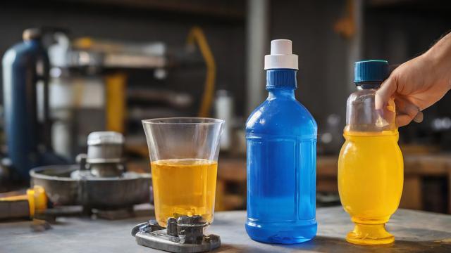 水性防锈剂 vs 油性防锈剂:哪个更适合你的工业防锈需求? 第3张 水性防锈剂 vs 油性防锈剂:哪个更适合你的工业防锈需求? 第3张