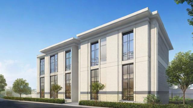 外墙窗套线条的作用与材料选择全解析:打造美观耐用建筑细节 第2张 外墙窗套线条的作用与材料选择全解析:打造美观耐用建筑细节 第2张