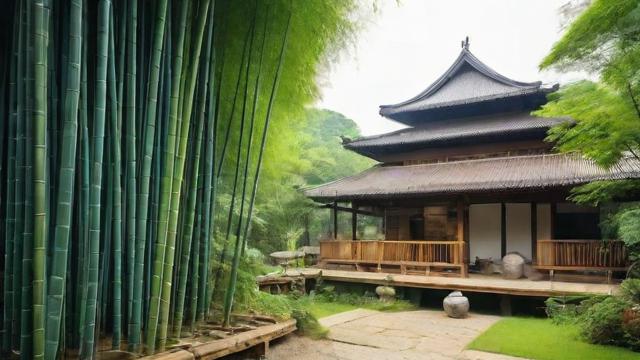 竹子的用途有哪些？揭秘竹子在建筑、健康、家居与文化中的10大创新应用