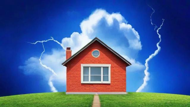 梦到房子漏雨是什么意思？心理学与传统文化深度解析