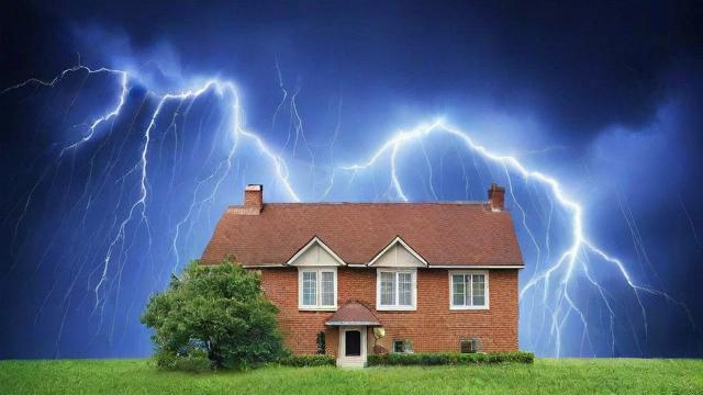 梦到房子漏雨是什么意思？心理学与传统文化深度解析  第3张