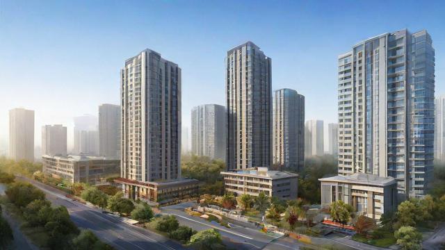 上海地产集团是做什么的？揭秘其在城市更新与保障房建设中的关键角色  第3张
