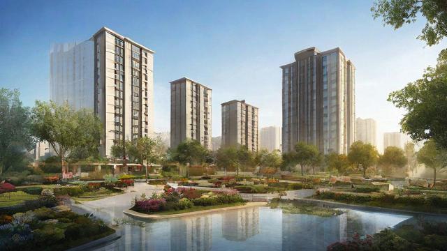 石家庄保利花园怎么样？居住体验、房价趋势与投资价值全解析  第3张