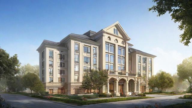 西斯莱公馆怎么样？深度解析这个高端住宅的房价走势与居住价值  第2张