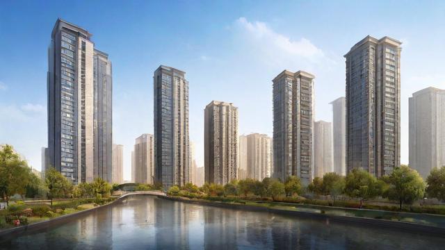 海河金茂府值得买吗?高端住宅分析、房价趋势与居住体验全解析 第1张 海河金茂府值得买吗?高端住宅分析、房价趋势与居住体验全解析 第1张