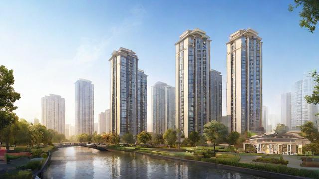 海河金茂府值得买吗?高端住宅分析、房价趋势与居住体验全解析 第2张 海河金茂府值得买吗?高端住宅分析、房价趋势与居住体验全解析 第2张