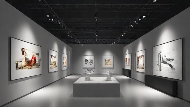 成都展厅设计公司推荐及趋势分析：打造品牌展示与文化融合的创意空间