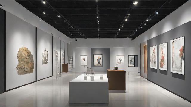 成都展厅设计公司推荐及趋势分析：打造品牌展示与文化融合的创意空间  第2张