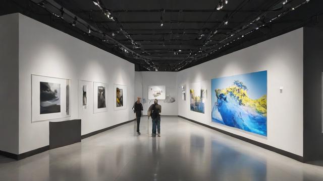 成都展厅设计公司推荐及趋势分析：打造品牌展示与文化融合的创意空间  第4张