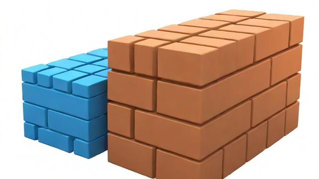 砖的标准尺寸有哪些?全面解析建筑用砖规格与适用场景 第4张 砖的标准尺寸有哪些?全面解析建筑用砖规格与适用场景 第4张