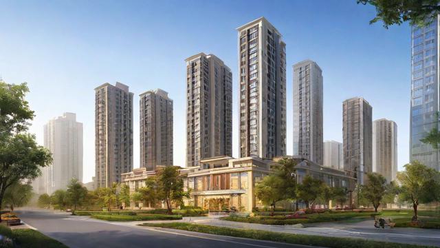 怡丰新都汇房价走势与配套分析：郑州中原区置业值得买吗？