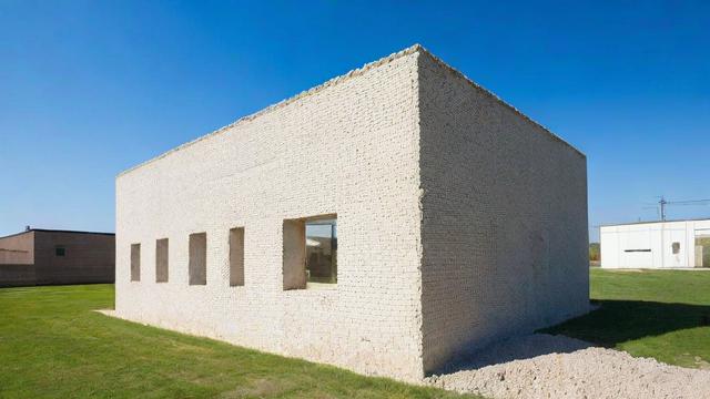蒸压粉煤灰砖:绿色建筑中的环保墙体材料选择与应用解析 第2张 蒸压粉煤灰砖:绿色建筑中的环保墙体材料选择与应用解析 第2张