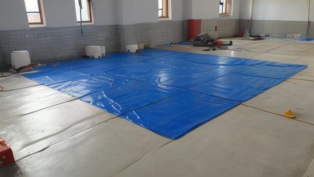防水隔离层是什么?家庭装修与建筑工程中不可或缺的防水措施 第2张 防水隔离层是什么?家庭装修与建筑工程中不可或缺的防水措施 第2张