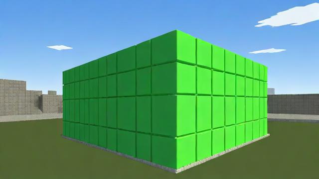 加气砌块砖:绿色建筑中的轻质保温优选材料 第2张 加气砌块砖:绿色建筑中的轻质保温优选材料 第2张