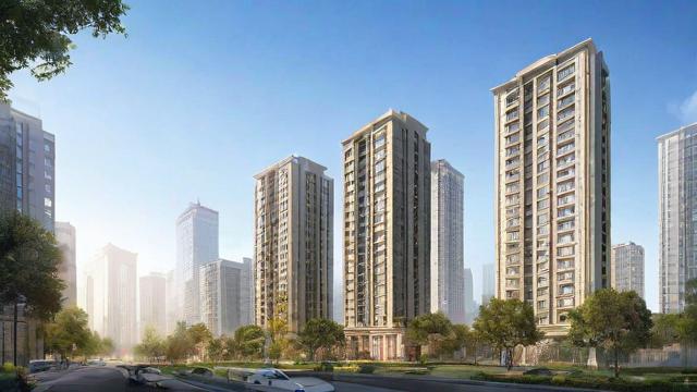 新外滩花苑：上海外滩核心地段高品质住宅全面解析