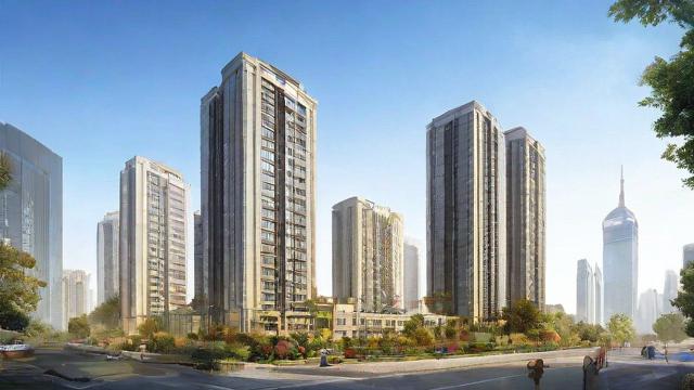 新外滩花苑：上海外滩核心地段高品质住宅全面解析  第2张