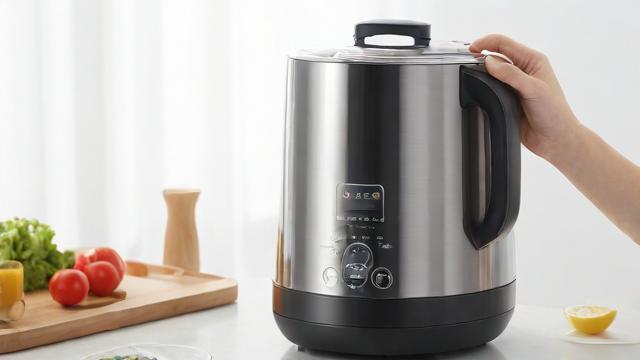 电压力锅使用方法详解：轻松掌握高效烹饪技巧  第3张