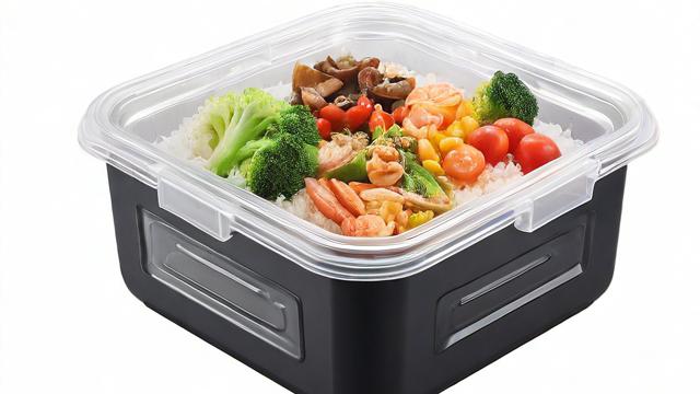 微波炉饭盒材质选择与安全使用全攻略,让你吃得更安心 第2张 微波炉饭盒材质选择与安全使用全攻略,让你吃得更安心 第2张